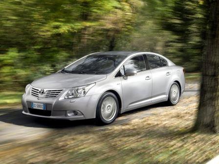 Магнитолы Toyota Avensis T270 2009-2011